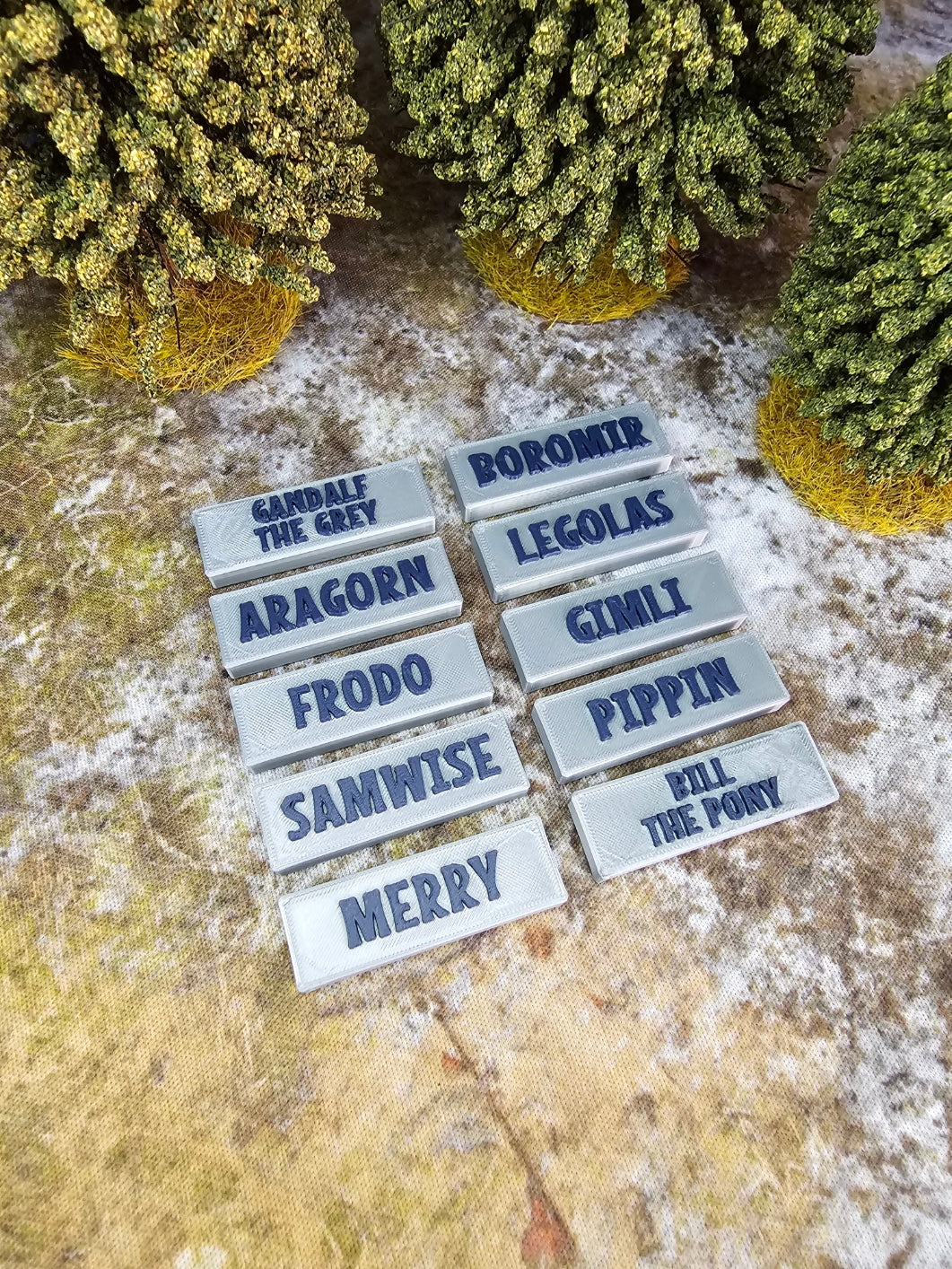 Good MESBG Hero Nameplates • PlanetMithril Hero Tracker Add-On