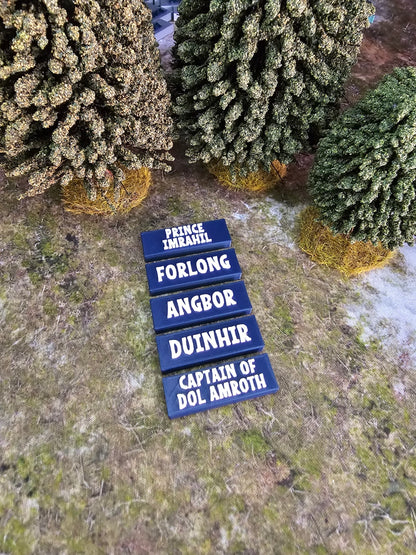Good MESBG Hero Nameplates • PlanetMithril Hero Tracker Add-On