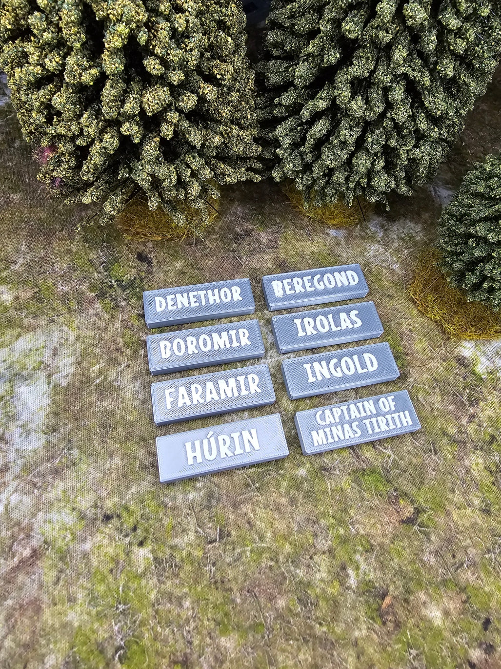 Good MESBG Hero Nameplates • PlanetMithril Hero Tracker Add-On