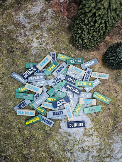 Good MESBG Hero Nameplates • PlanetMithril Hero Tracker Add-On