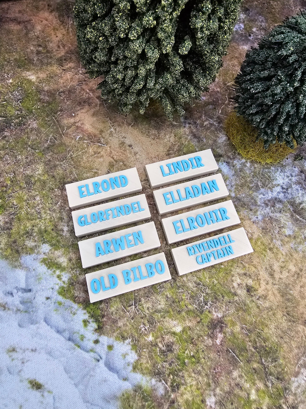 Good MESBG Hero Nameplates • PlanetMithril Hero Tracker Add-On