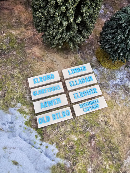 Good MESBG Hero Nameplates • PlanetMithril Hero Tracker Add-On
