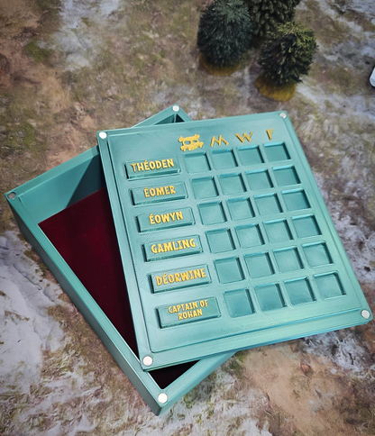 The MESBG Hero Tracker by PlanetMithril