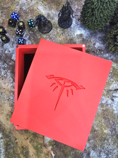 The MESBG Hero Tracker by PlanetMithril