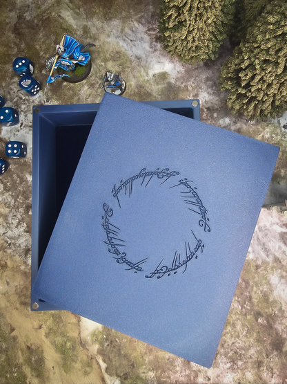 The MESBG Hero Tracker by PlanetMithril