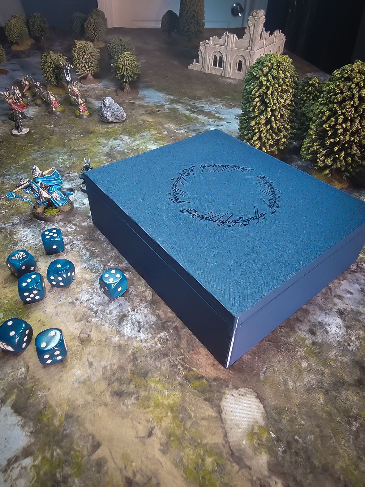 The MESBG Hero Tracker by PlanetMithril