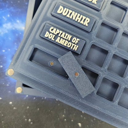 Good MESBG Hero Nameplates • PlanetMithril Hero Tracker Add-On